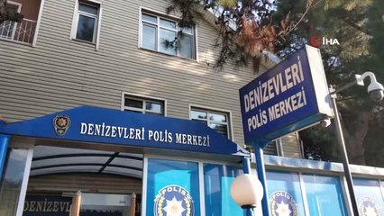 Bacanağının aracına benzin dökerek ateşe verdi