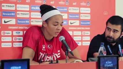 Basketbolda maçın ardından - NİŞ