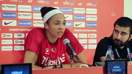 Basketbolda maçın ardından - NİŞ