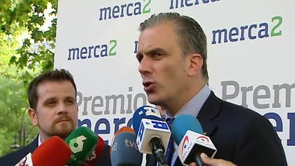 Ortega Smith insiste en la "colaboración" de Zapatero con ETA