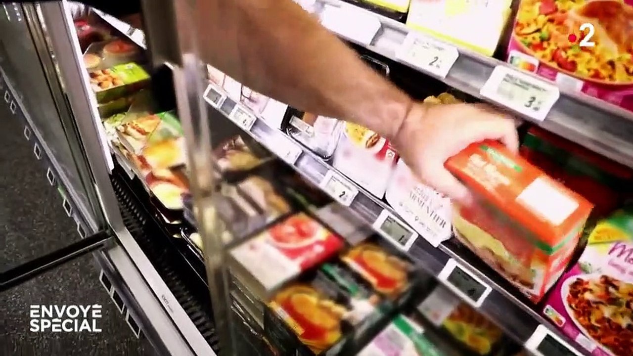 Alerte aux faux aliments ?