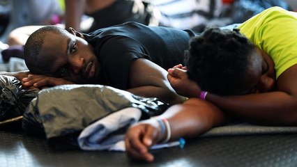 Les migrants du "Sea-Watch 3" toujours bloqués face à Lampedusa