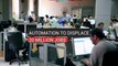 Automation To Displaces 20 Million Jobs