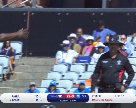 Unbeaten India move closer to semi-finals