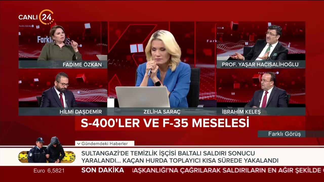Farklı Görüş