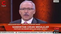 Erkan Tan'dan Erdoğan da rahatsızmış!