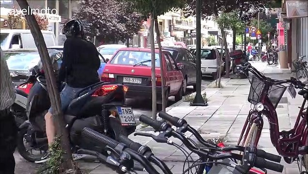 YAMAHA X MAX 300 suspension system (2019 scooter)