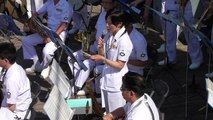 「広瀬中佐」 日本海海戦114周年記念式典音楽会 Hirose commander  The Battle of Tsushima 114th anniversary commemorative ceremony concert