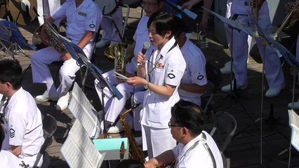 「広瀬中佐」 日本海海戦114周年記念式典音楽会 Hirose commander  The Battle of Tsushima 114th anniversary commemorative ceremony concert