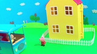 Count to 10 with Peppa Pig's Classroom!