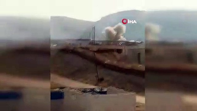 - Suriye’de TSK gözlem noktasına saldırı: 1 asker şehit, 3 asker yaralı