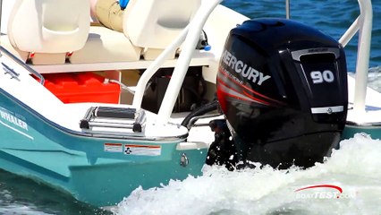 Boston Whaler 160 Super Sport (2019-) Test  - By BoatTEST.com