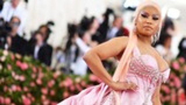 Nicki Minaj Calls Out BET Awards on Twitter Over Unconfirmed Low Ratings | Billboard News
