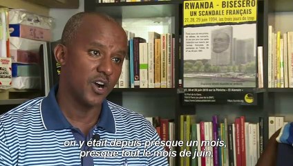 Rwanda: des rescapés dénoncent "l'inaction" de l'armée française