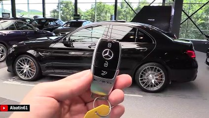 2019/2020 Mercedes C63 AMG S |  REVIEW Interior Exterior Infotainment