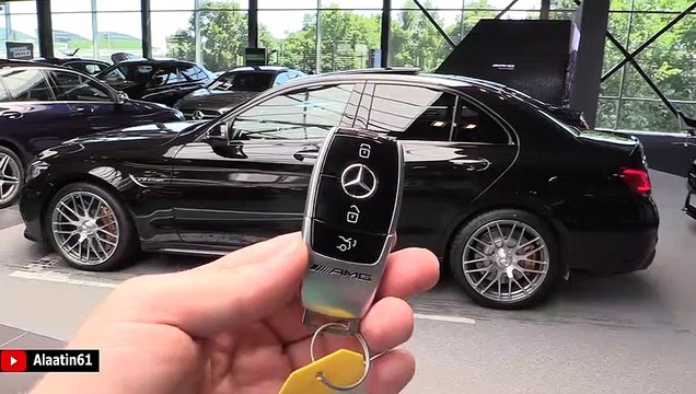 2019/2020 Mercedes C63 AMG S | REVIEW Interior Exterior Infotainment