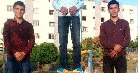 Zanlı, cezaevine ziyarete gelen ikizinin yerine geçip, firar etti