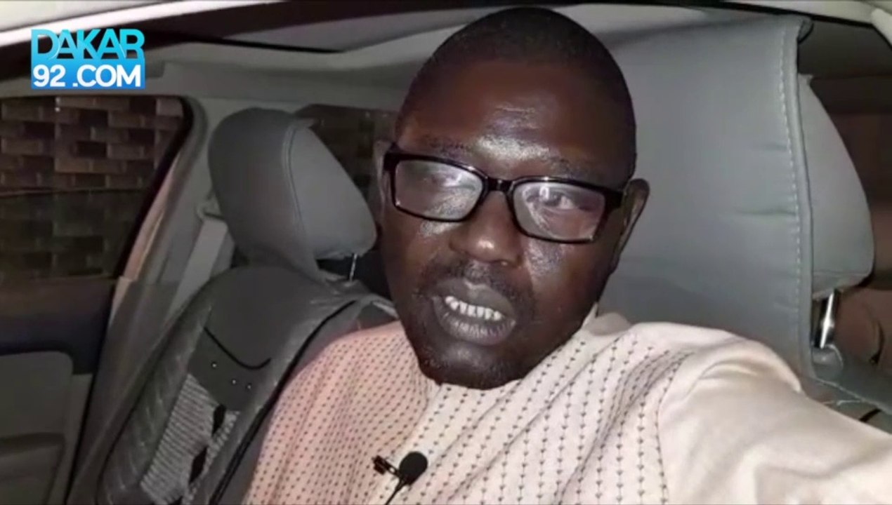 Affaire Aliou Sall : Bounama Sall " nagne si téye , affairou politique leu rek"