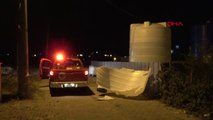 Tekirdağ'da kimyasal sızıntı paniği, belediyeden 'evleri terk edin uıyarısı'