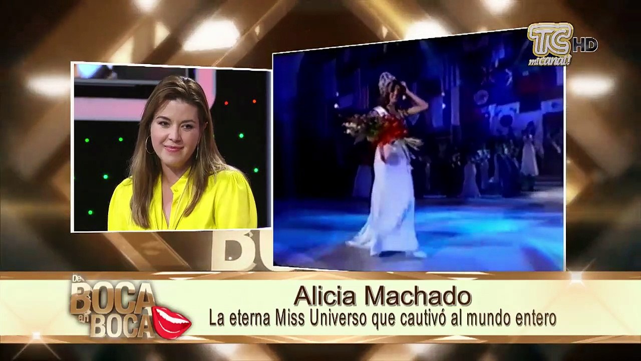 Alicia Machado y sus más fuertes polémicas