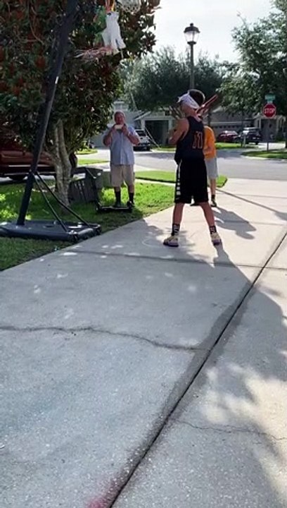 Problems with the Piñata