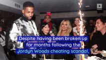 Tristan Thompson Posts Birthday Tribute to Ex Khloé Kardashian