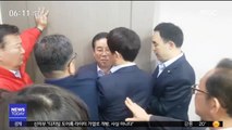 '국회 폭력' 수사 착수…한국당 4명 소환 통보