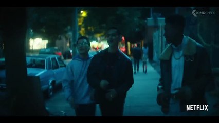 WHEN THEY SEE US Trailer (2019) Netflix