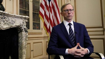 برایان هوک: تحریم‌ها کارساز و رژیم ایران مافیای مذهبی فاسد است