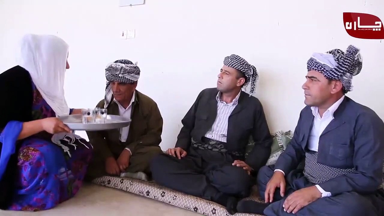 کۆمیدی کوردی بەزمەکانی مام سەعد و ماڵی بابی زولە