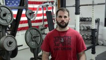 LEARN HOW TO LIFT WITH THE FORMER FAT GUY | LEG DAY | GARAGE GYM | BUILD MUSCLE