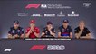 F1 2019 Austrian GP - Thursday (Drivers) Press Conference