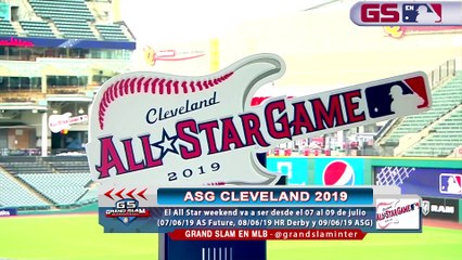 Grand Slam MTV 218 en MLB 2019 Parte 01