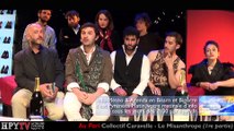 La Télé des Pyrénées :: Au Pari n°25 Le Misanthrope Collectif Caravelle (Avril 19) Partie 1