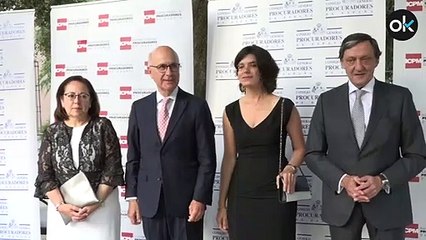 Marchena, premiado por el Colegio de Procuradores de Madrid
