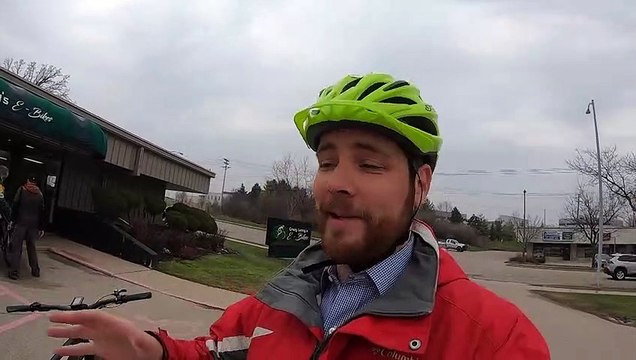 Rambo Bikes 750 26 Review - $2.7k Fat Tire Mid-Drive Ebike