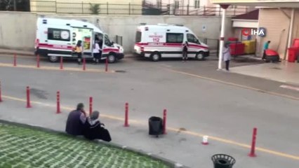 Başkent'te 60 kişi öğle yemeğinden zehirlendi