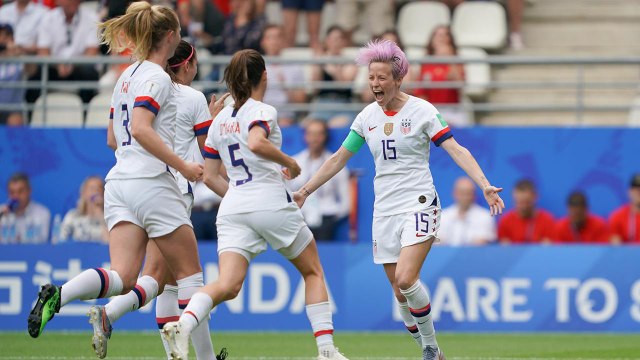 Politics, Power Go Hand-in-Hand With Women’s World Cup, FIFA