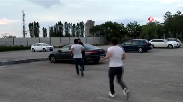 Başkent'te yurt dışında çalışma vaadi ile vatandaşları dolandıran çete çökertildi