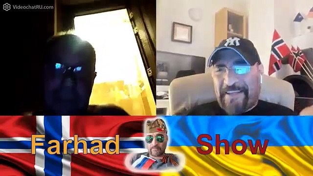 Я вот с ним сплю, работаю, думаю, хажу... // 2019-05-31_00-03 #Farhad_ролик #Far18+ #запретный