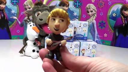 Disney Frozen Funko blind boxes!