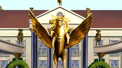 The Boondocks S02E07 Shinin'