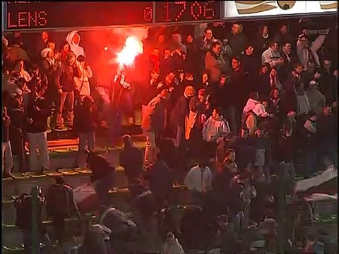 11/12/04 : Toifilou Maoulida (17') : Rennes - Lens (3-1)