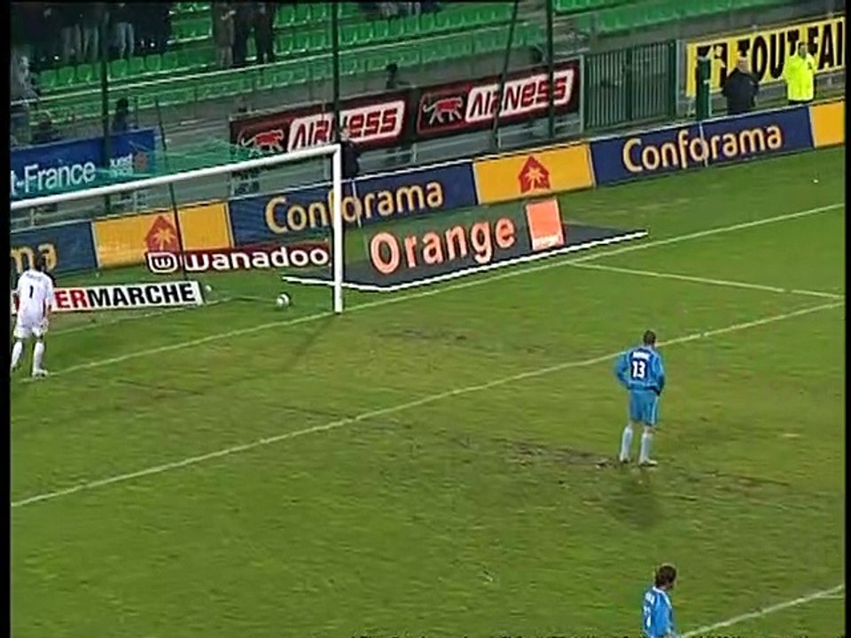 22/01/05 : SRFC-ACA : CSC Nicolas Bonnal (66')