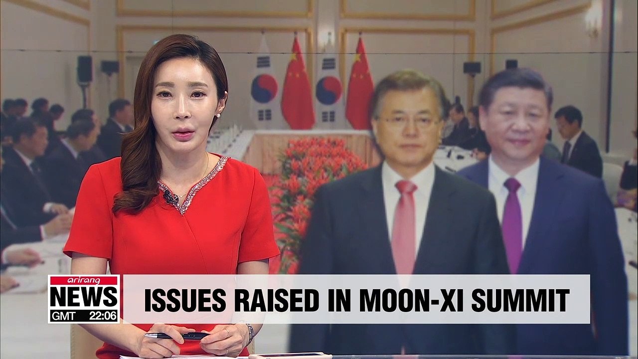 S. Korea, China agree on benefits of open, multilateral trade