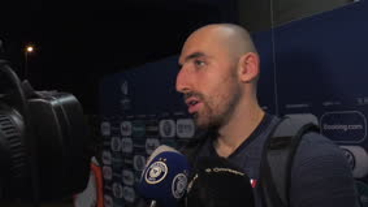 FOOTBALL: Euro (Espoirs) - Bernardoni : "Ils étaient plus forts que nous"