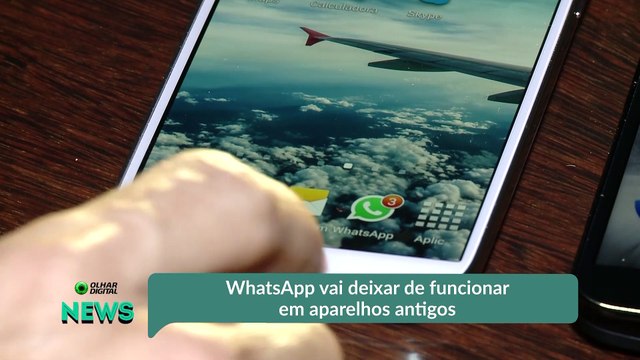 WhatsApp vai deixar de funcionar em aparelhos antigos