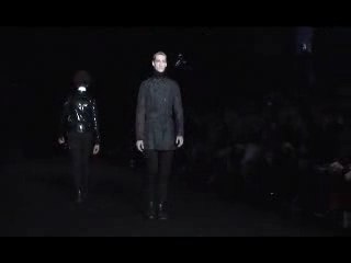 Dior Fall/Winter 08/09 Menswear