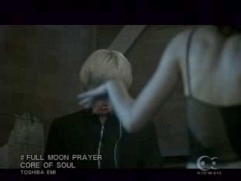Core of soul - Full moon prayer