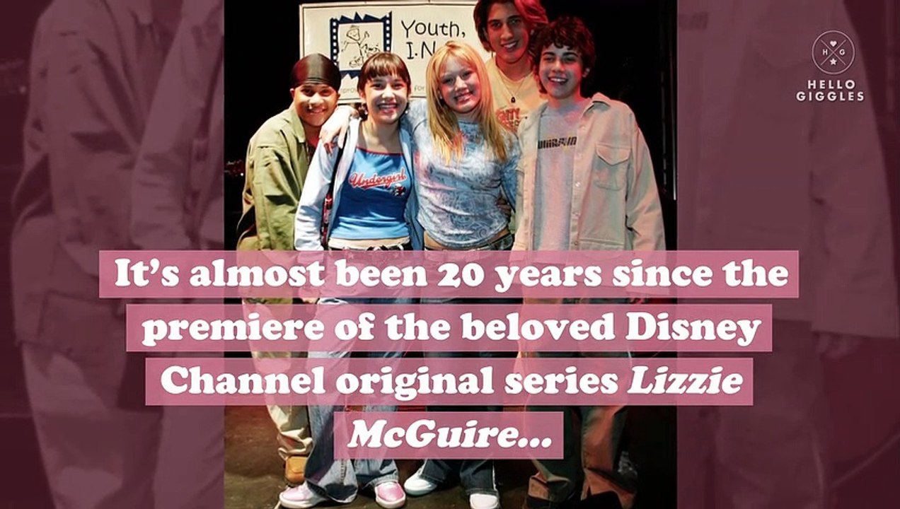 Hilary Duff just brought back her Lizzie McGuire haircut, and it's what dreams are made of